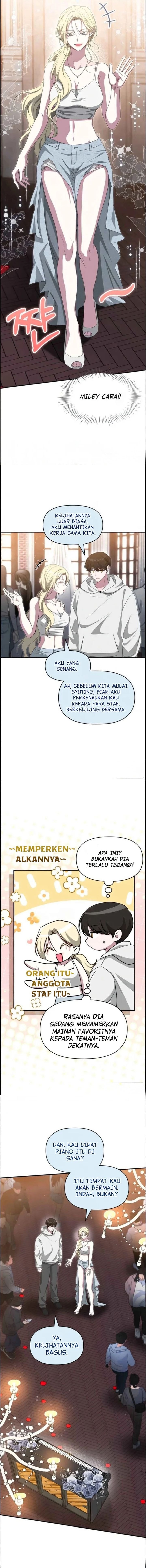 I Was Immediately Mistaken for a Monster Genius Actor Chapter 115 - Page 6