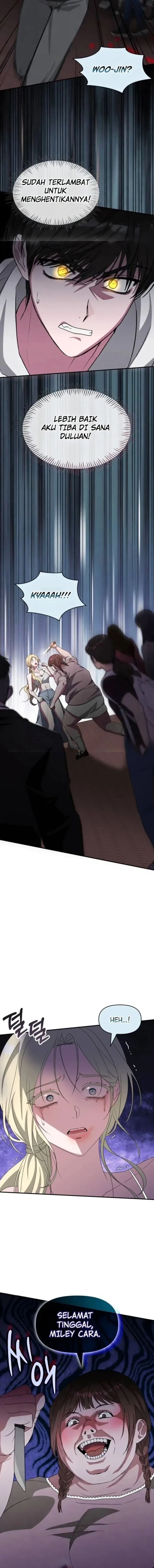 I Was Immediately Mistaken for a Monster Genius Actor Chapter 115 - Page 8