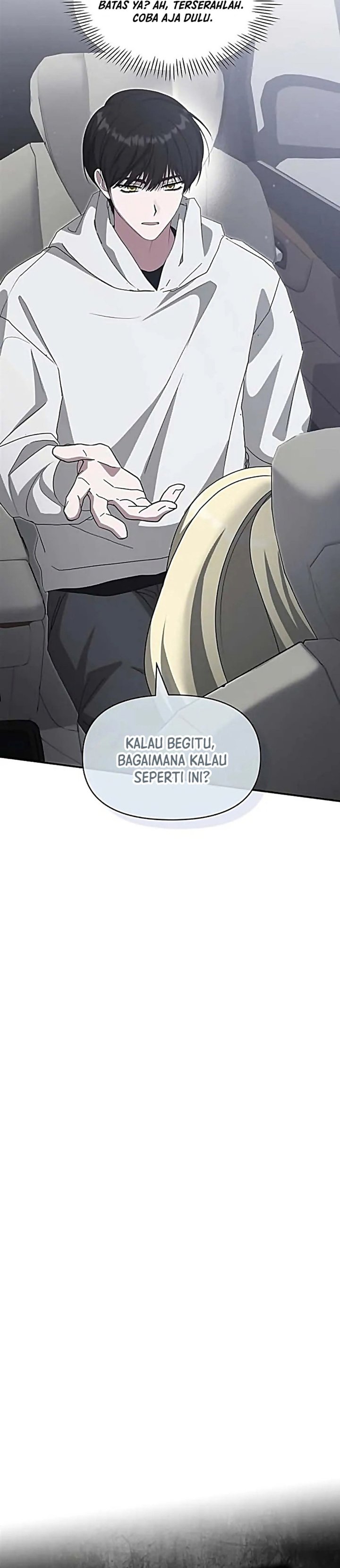 I Was Immediately Mistaken for a Monster Genius Actor Chapter 116 - Page 19