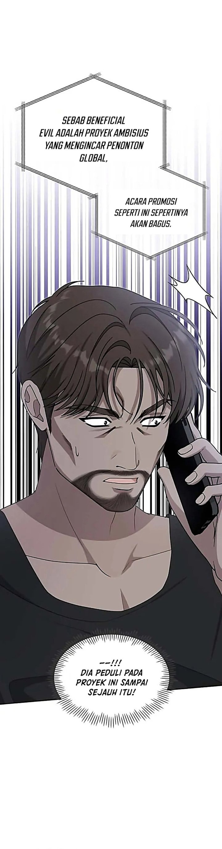 I Was Immediately Mistaken for a Monster Genius Actor Chapter 116 - Page 28