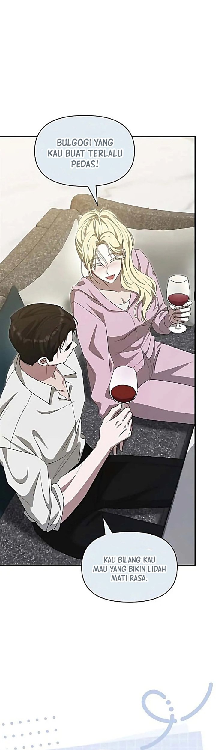 I Was Immediately Mistaken for a Monster Genius Actor Chapter 116 - Page 39