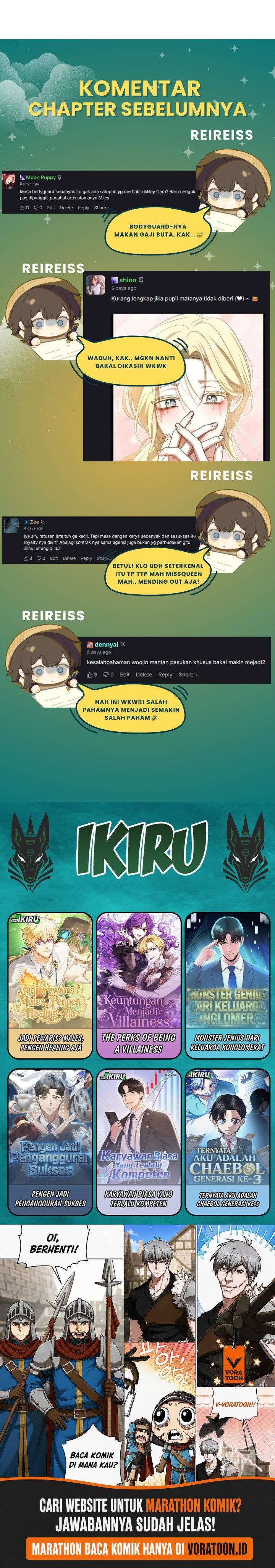 I Was Immediately Mistaken for a Monster Genius Actor Chapter 116 - Page 44