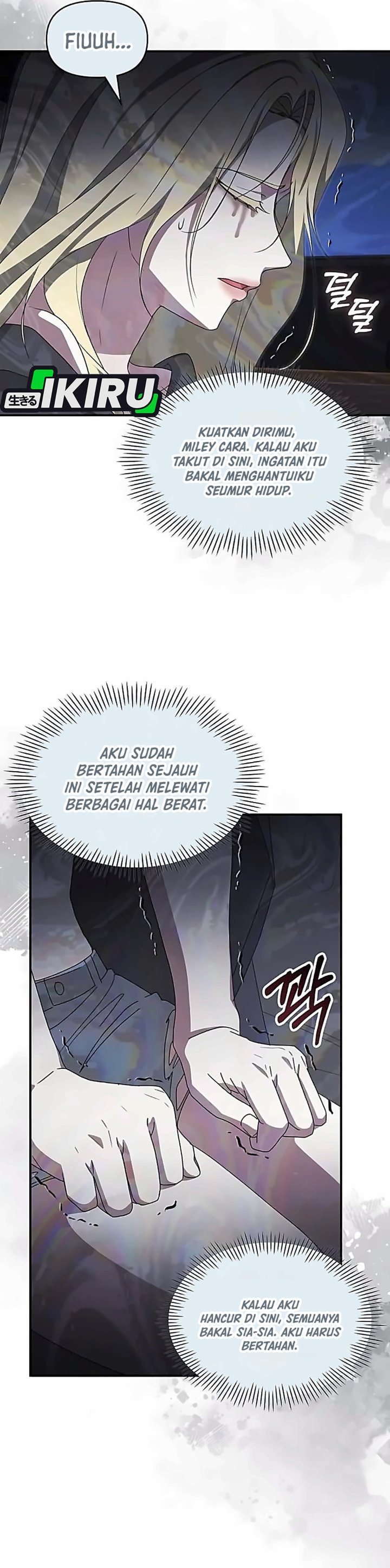 I Was Immediately Mistaken for a Monster Genius Actor Chapter 116 - Page 5