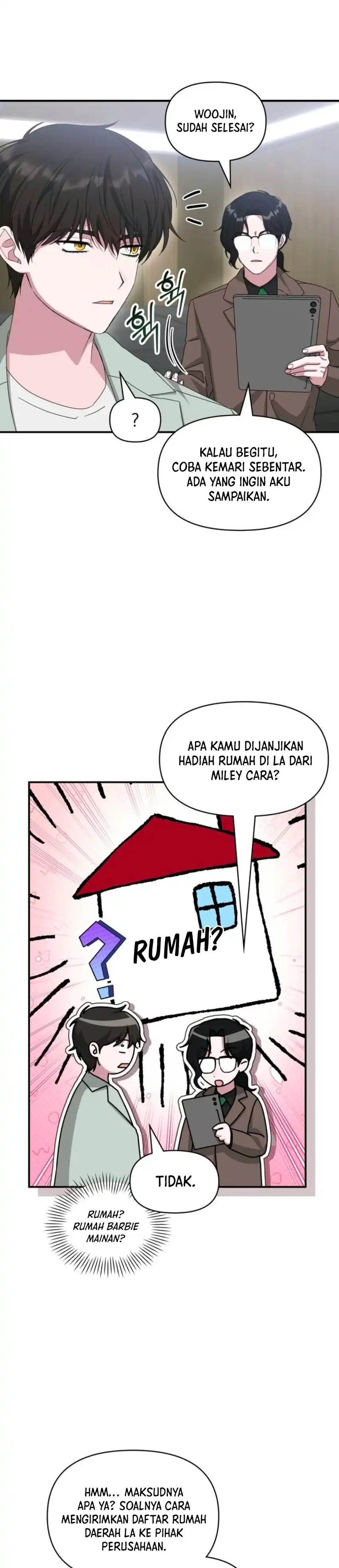 I Was Immediately Mistaken for a Monster Genius Actor Chapter 118 - Page 11