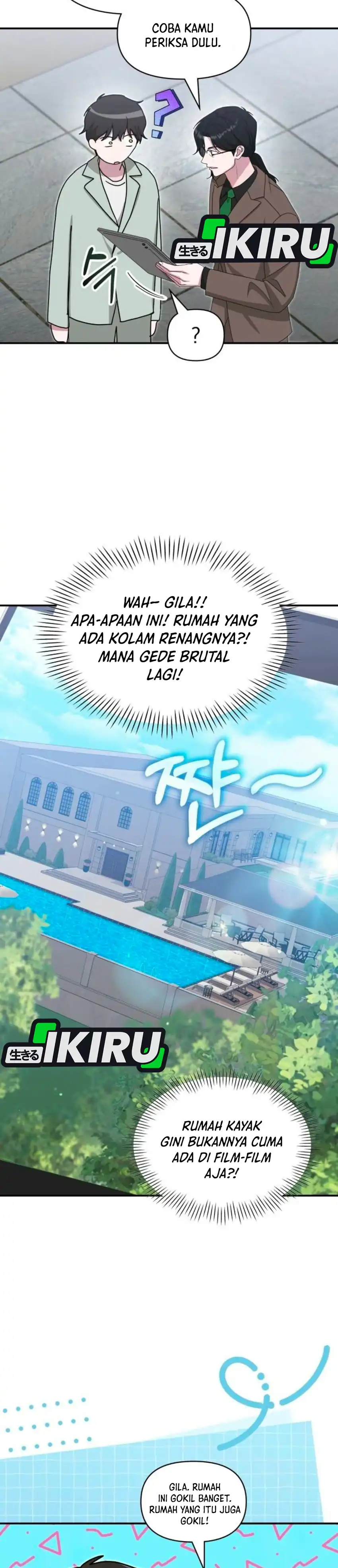 I Was Immediately Mistaken for a Monster Genius Actor Chapter 118 - Page 12