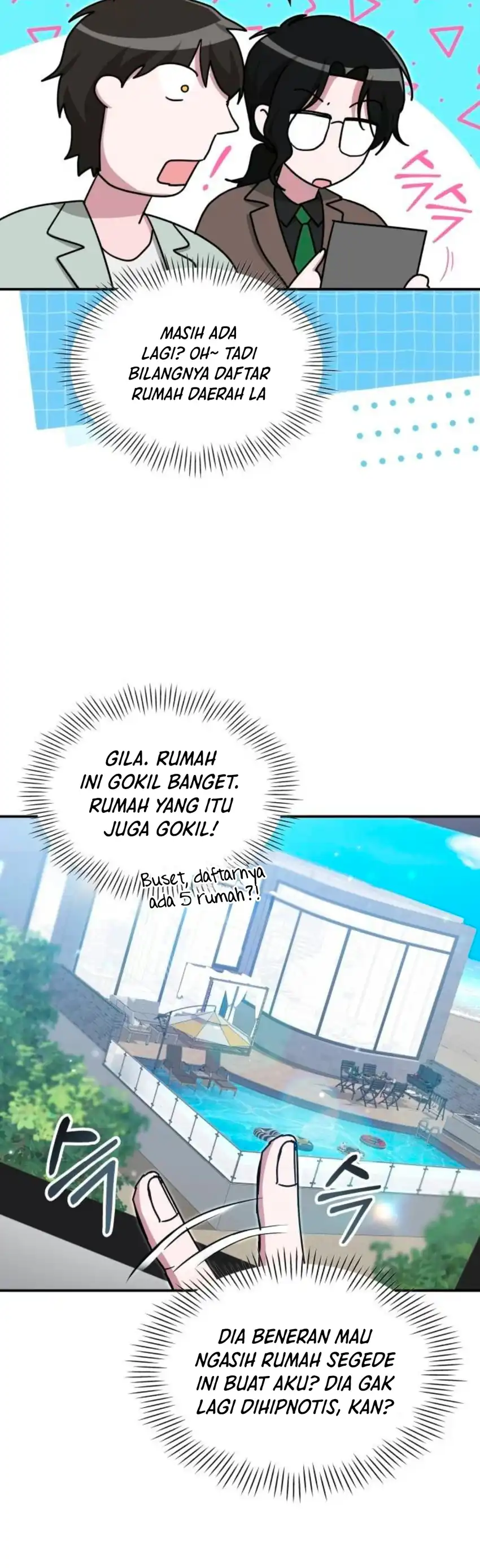 I Was Immediately Mistaken for a Monster Genius Actor Chapter 118 - Page 13