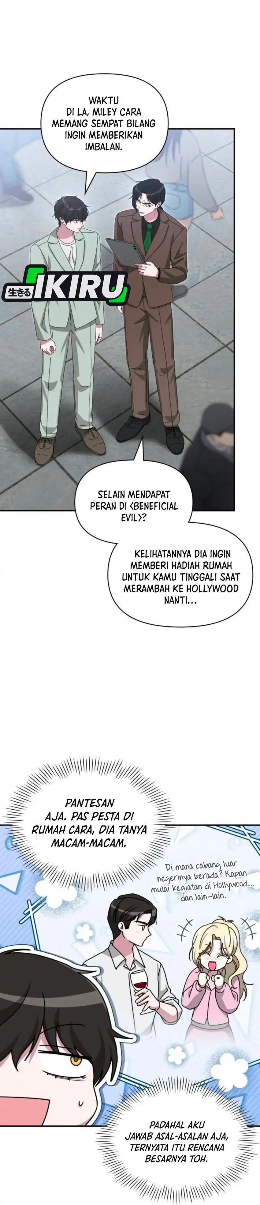 I Was Immediately Mistaken for a Monster Genius Actor Chapter 118 - Page 17