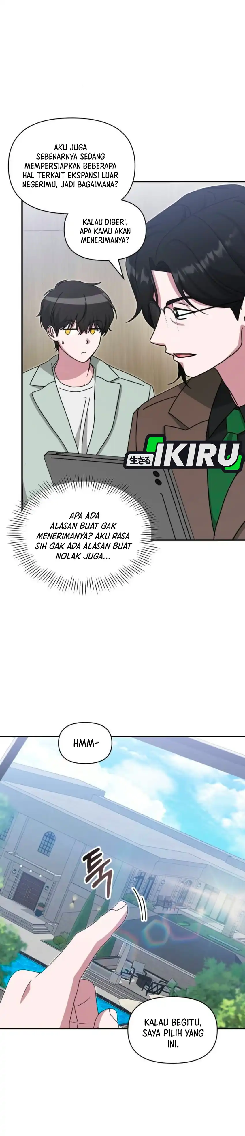 I Was Immediately Mistaken for a Monster Genius Actor Chapter 118 - Page 18