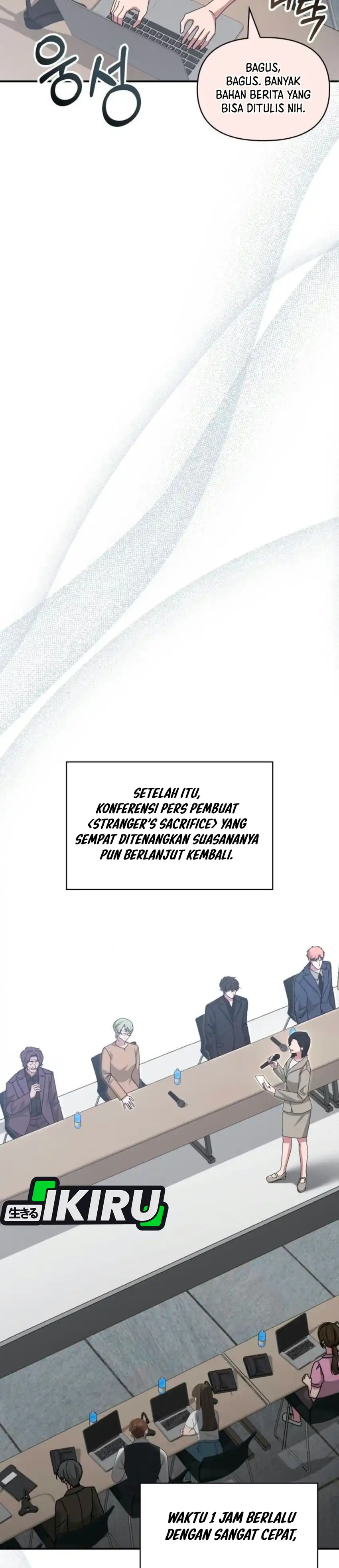 I Was Immediately Mistaken for a Monster Genius Actor Chapter 118 - Page 31