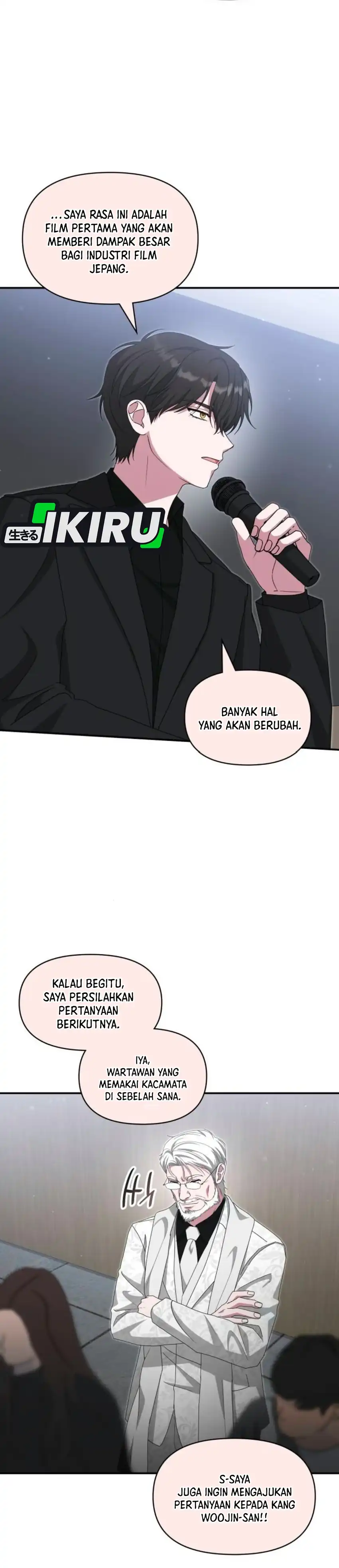 I Was Immediately Mistaken for a Monster Genius Actor Chapter 118 - Page 33