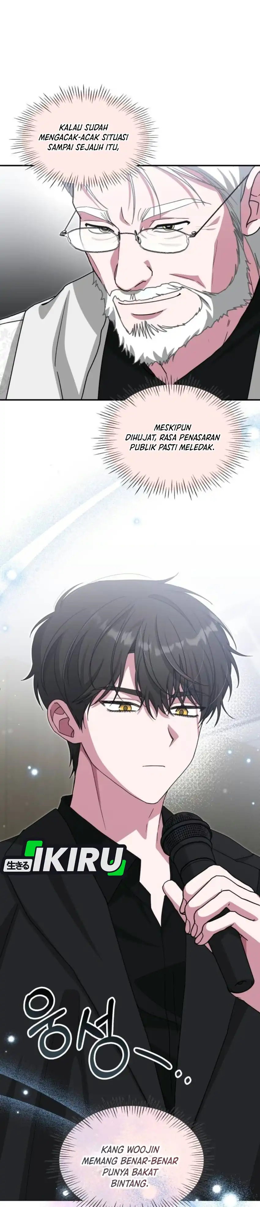 I Was Immediately Mistaken for a Monster Genius Actor Chapter 118 - Page 35