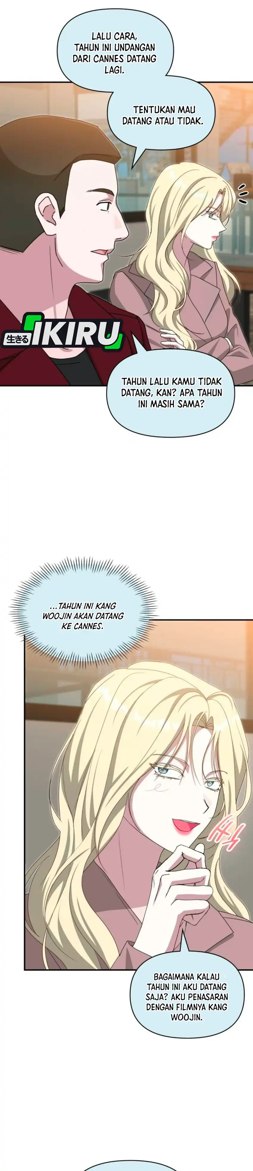 I Was Immediately Mistaken for a Monster Genius Actor Chapter 118 - Page 39