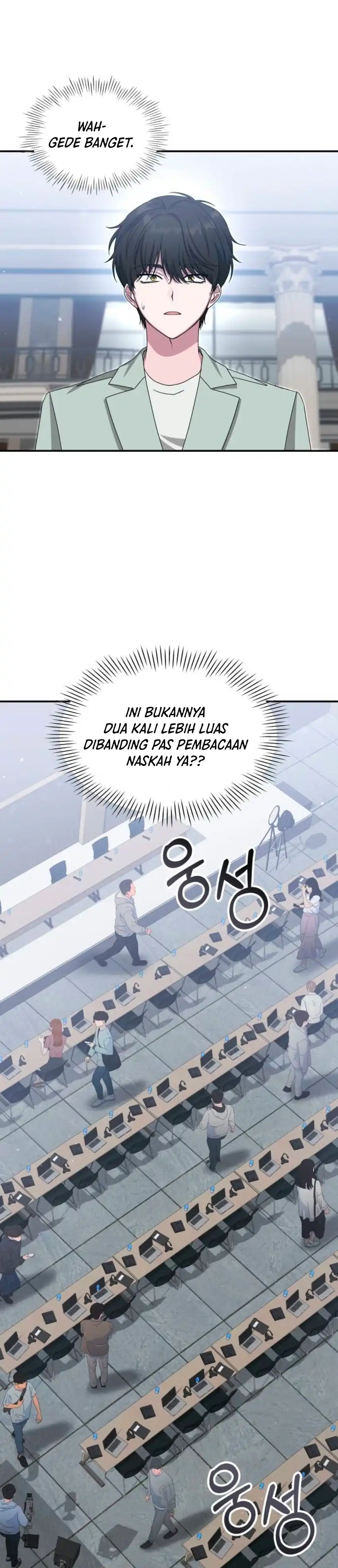 I Was Immediately Mistaken for a Monster Genius Actor Chapter 118 - Page 4