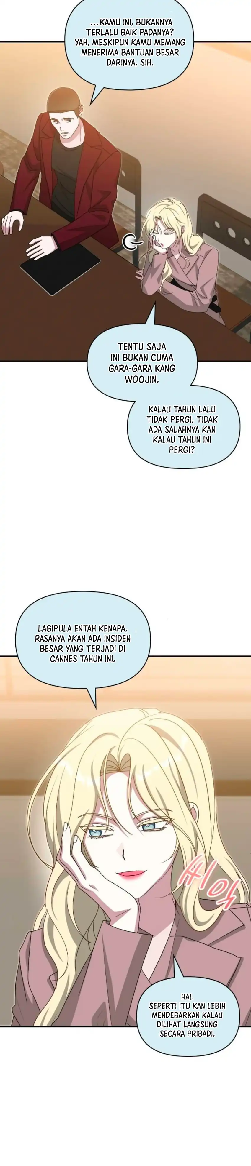 I Was Immediately Mistaken for a Monster Genius Actor Chapter 118 - Page 40