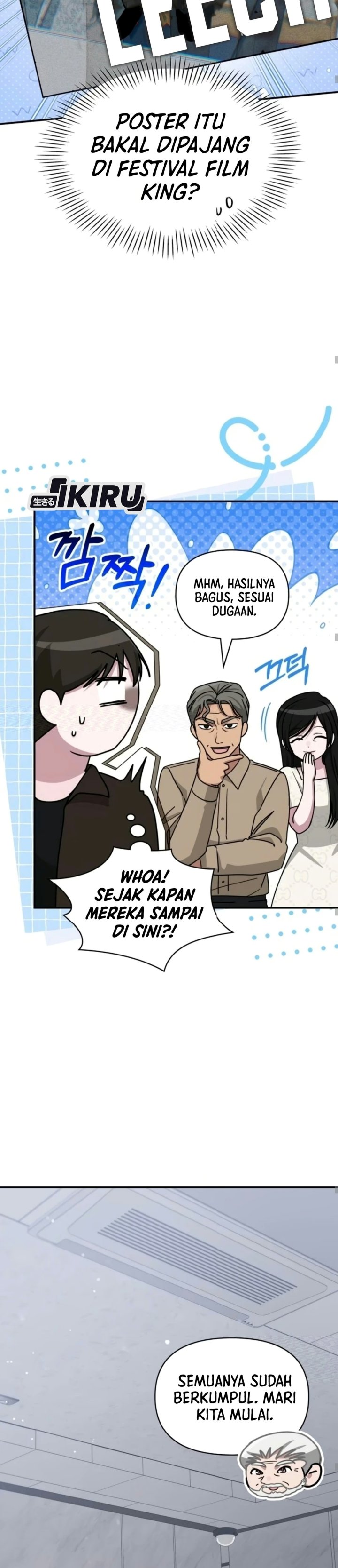 I Was Immediately Mistaken for a Monster Genius Actor Chapter 119 - Page 19