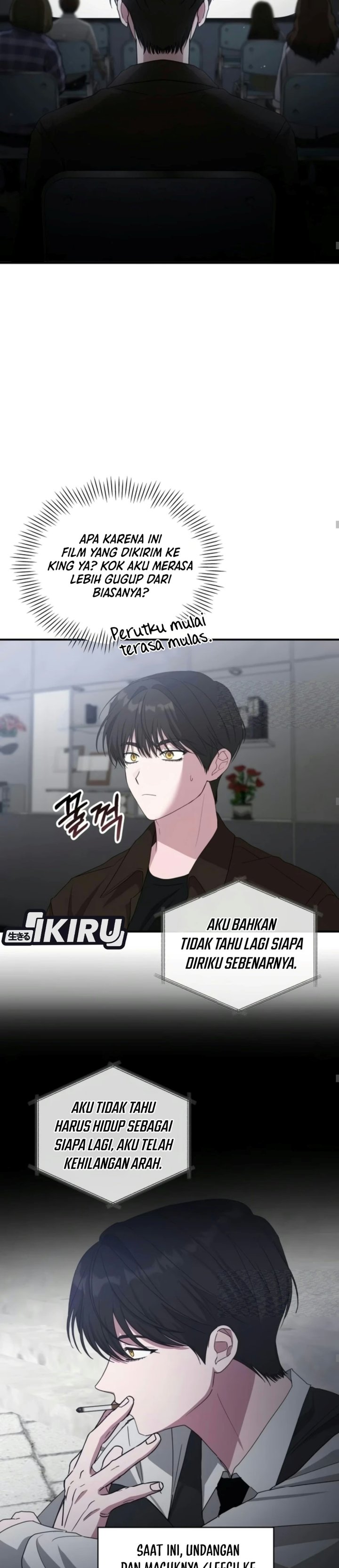 I Was Immediately Mistaken for a Monster Genius Actor Chapter 119 - Page 21