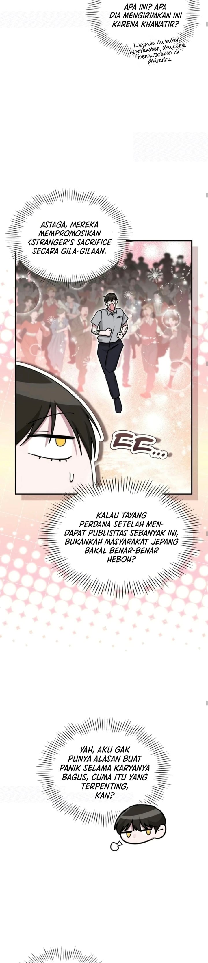 I Was Immediately Mistaken for a Monster Genius Actor Chapter 119 - Page 29