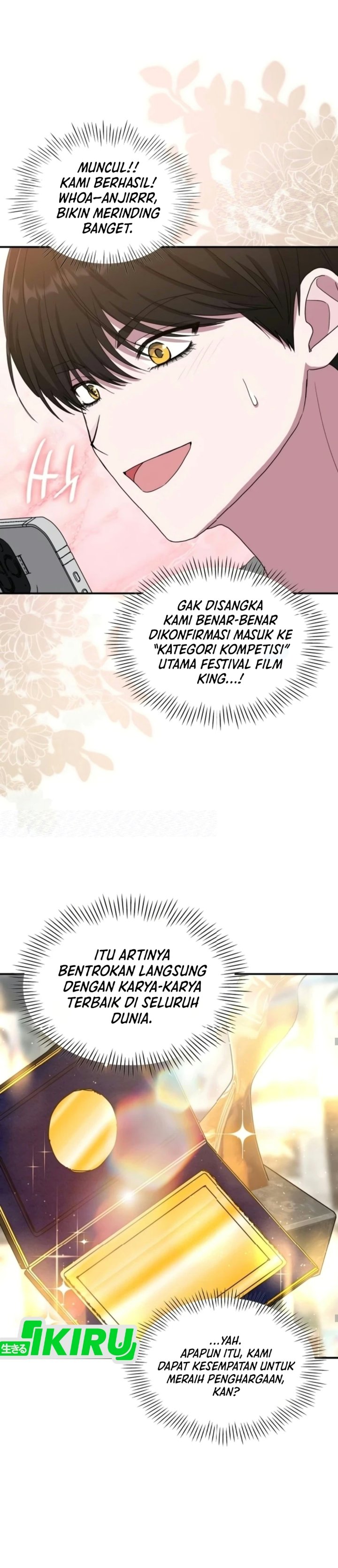 I Was Immediately Mistaken for a Monster Genius Actor Chapter 119 - Page 33