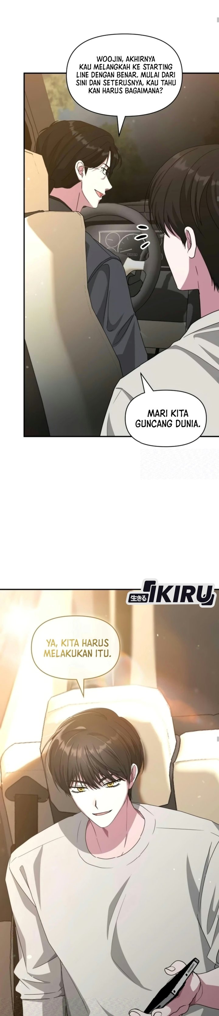 I Was Immediately Mistaken for a Monster Genius Actor Chapter 119 - Page 34