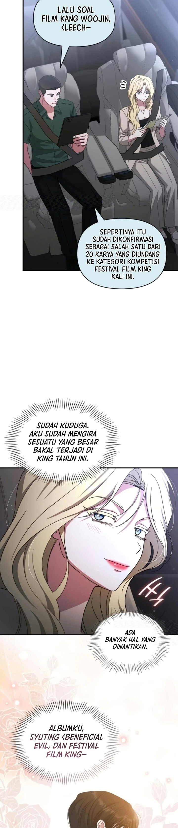 I Was Immediately Mistaken for a Monster Genius Actor Chapter 119 - Page 38