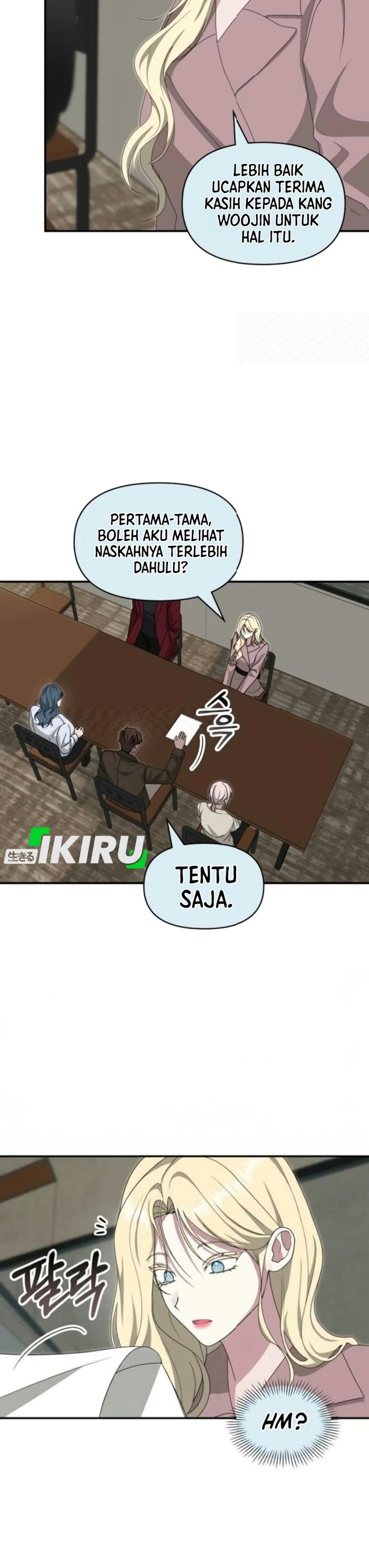 I Was Immediately Mistaken for a Monster Genius Actor Chapter 119 - Page 4