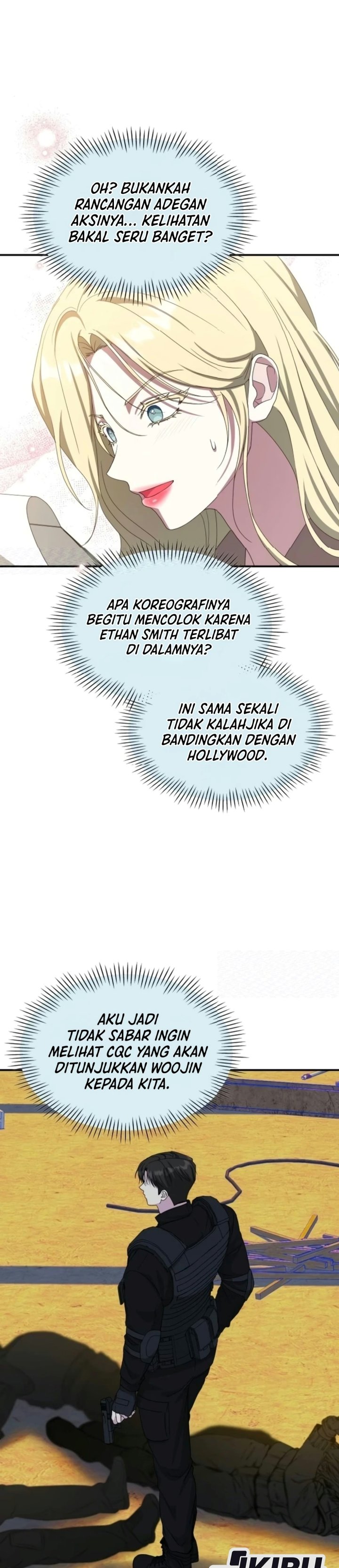 I Was Immediately Mistaken for a Monster Genius Actor Chapter 119 - Page 6