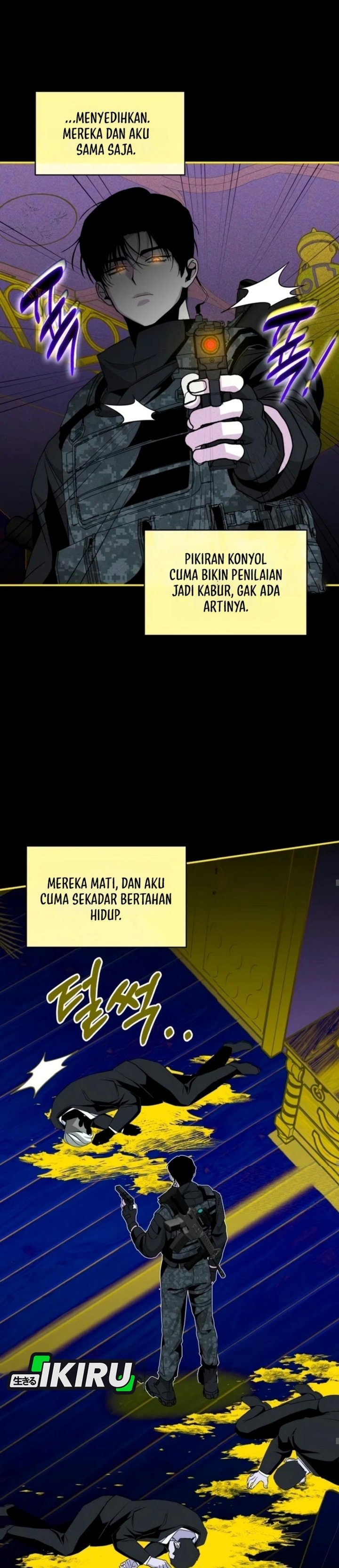 I Was Immediately Mistaken for a Monster Genius Actor Chapter 120 - Page 24