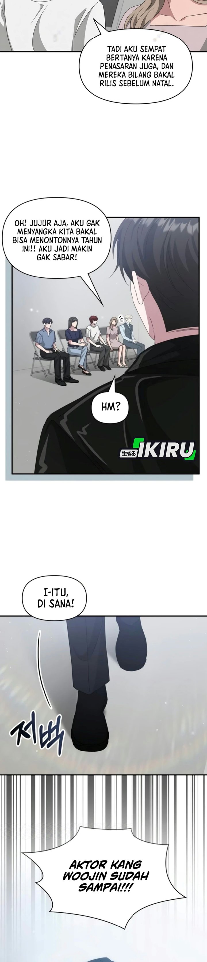 I Was Immediately Mistaken for a Monster Genius Actor Chapter 120 - Page 42