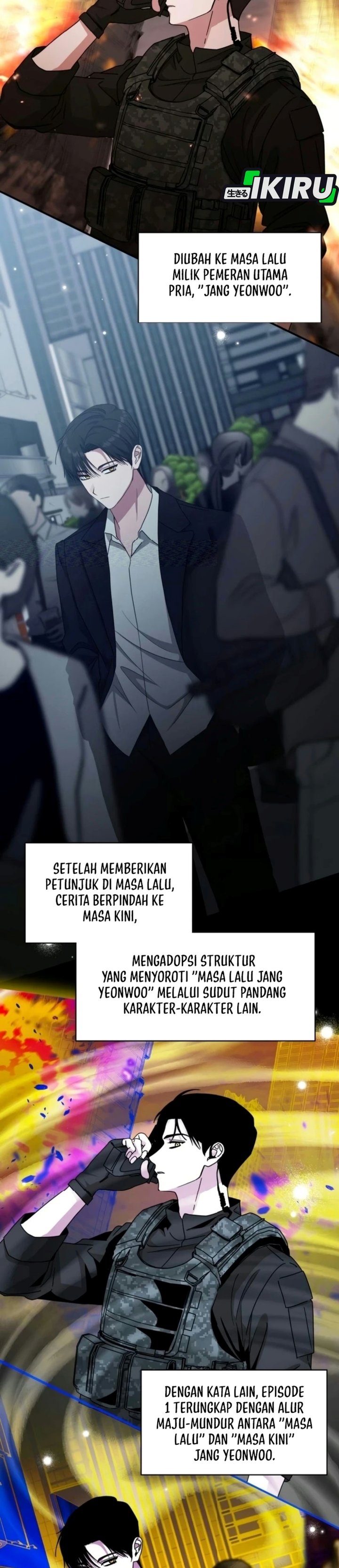 I Was Immediately Mistaken for a Monster Genius Actor Chapter 120 - Page 6