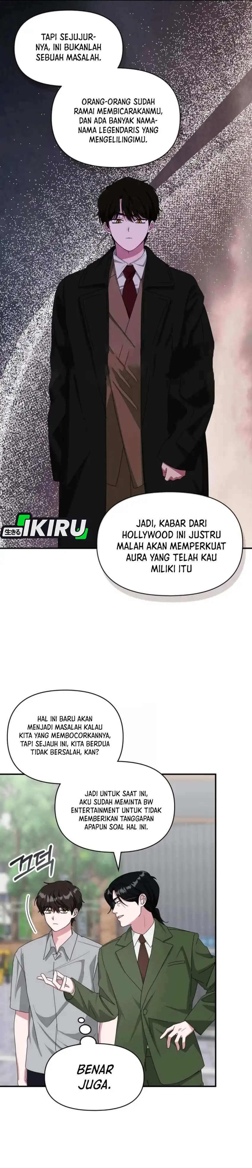 Baca I Was Immediately Mistaken for a Monster Genius Actor - Chapter 90 halaman 15