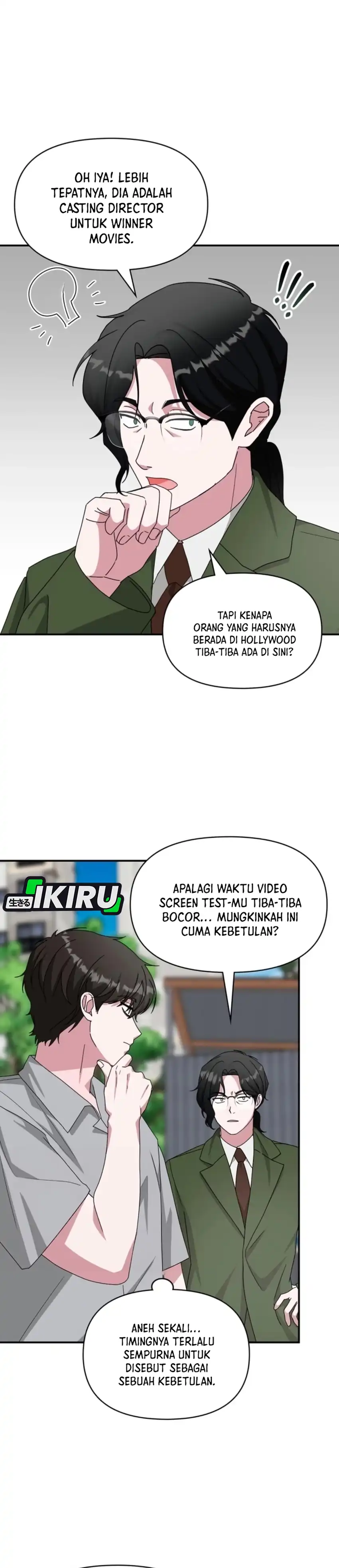 Baca I Was Immediately Mistaken for a Monster Genius Actor - Chapter 90 halaman 18