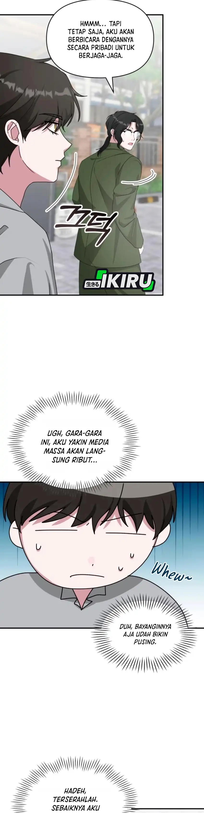 Baca I Was Immediately Mistaken for a Monster Genius Actor - Chapter 90 halaman 24