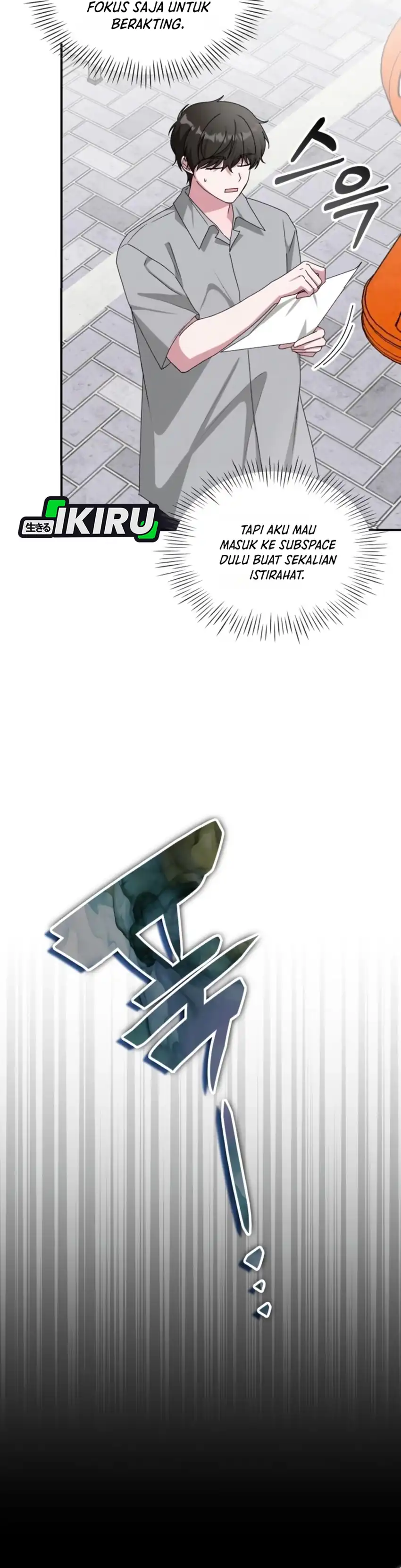 Baca I Was Immediately Mistaken for a Monster Genius Actor - Chapter 90 halaman 25