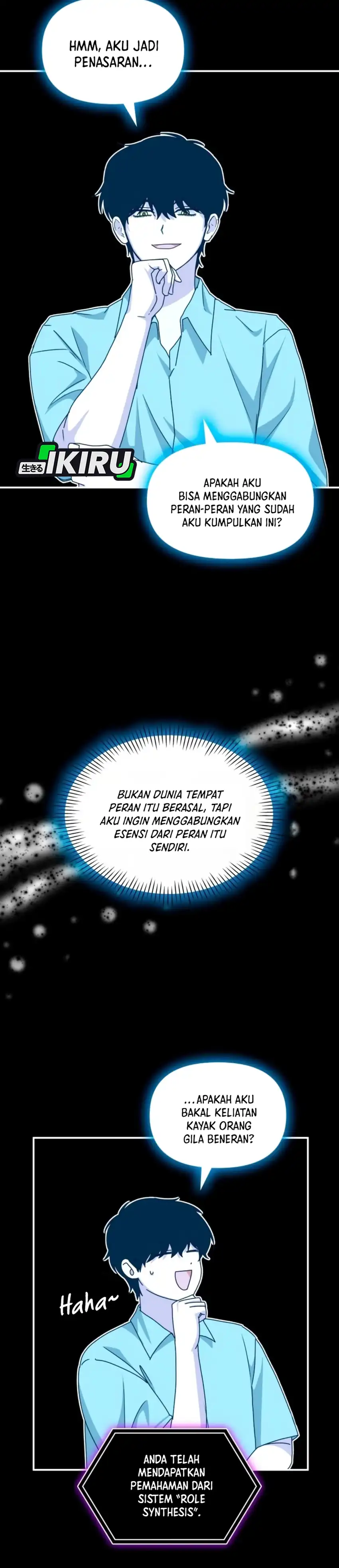 Baca I Was Immediately Mistaken for a Monster Genius Actor - Chapter 90 halaman 28