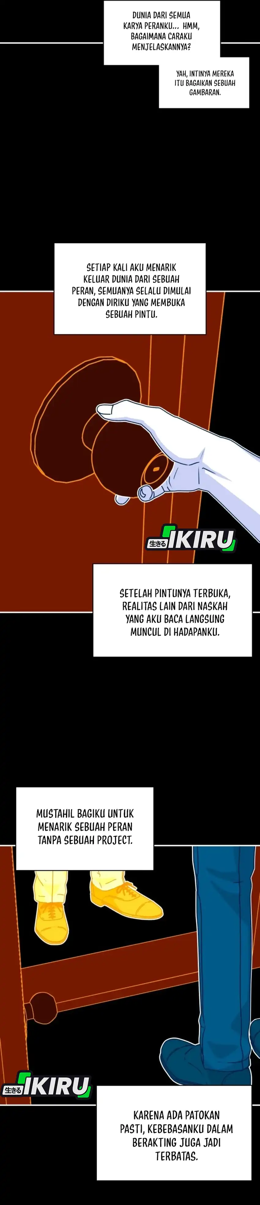 Baca I Was Immediately Mistaken for a Monster Genius Actor - Chapter 90 halaman 32