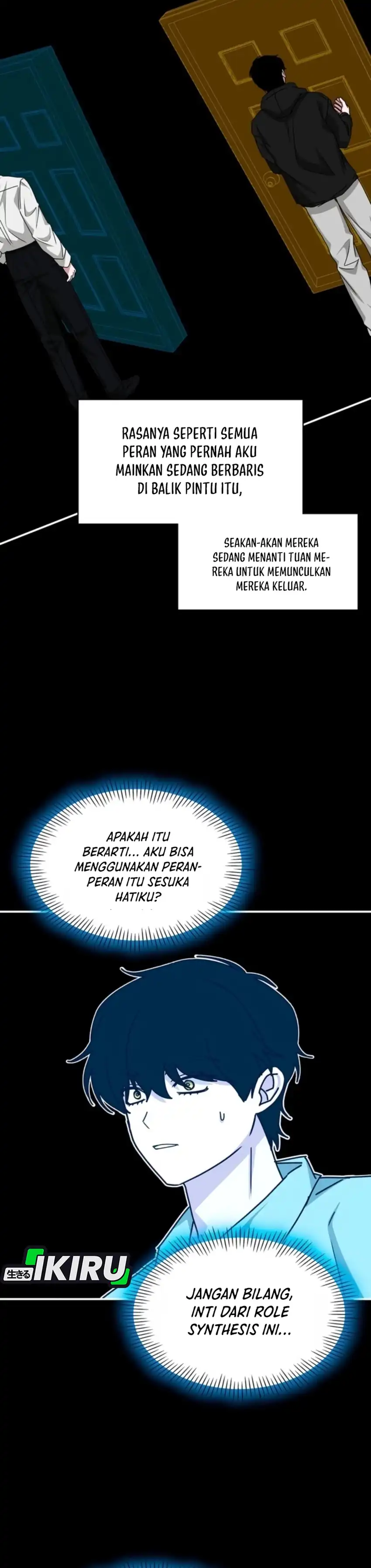 Baca I Was Immediately Mistaken for a Monster Genius Actor - Chapter 90 halaman 34