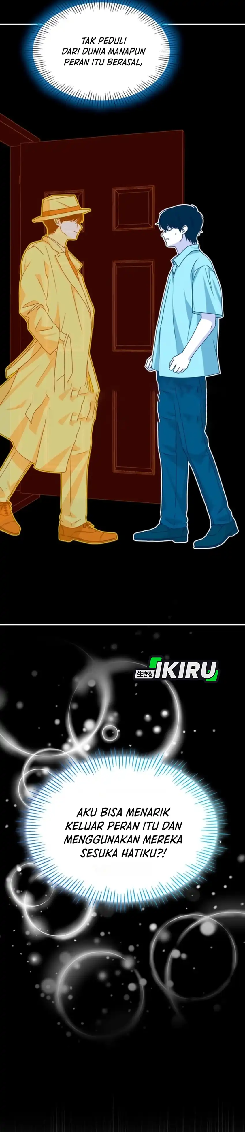 Baca I Was Immediately Mistaken for a Monster Genius Actor - Chapter 90 halaman 35