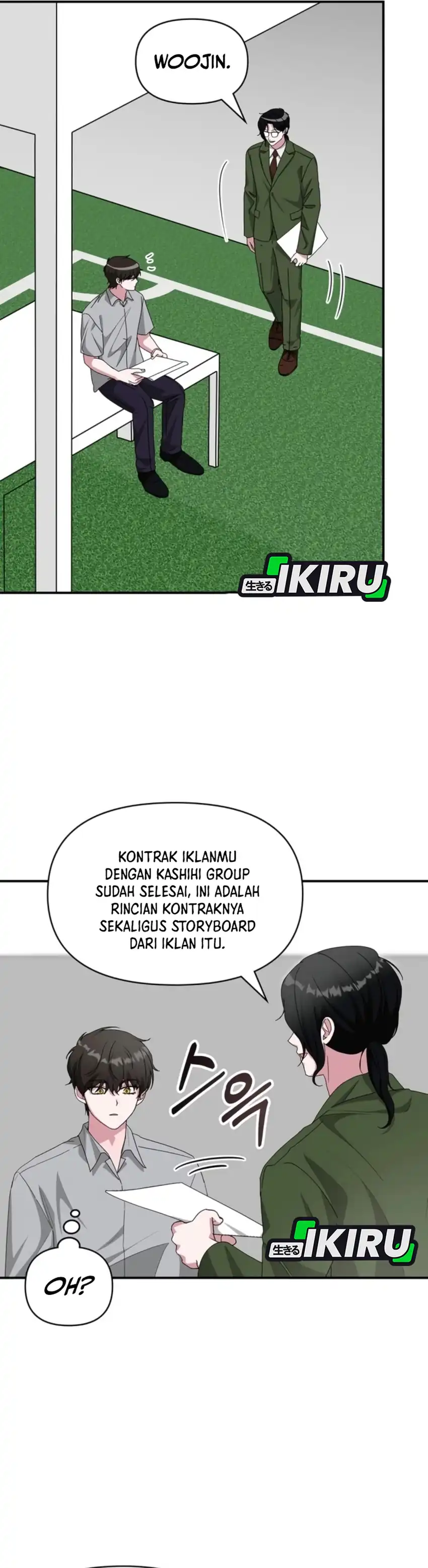Baca I Was Immediately Mistaken for a Monster Genius Actor - Chapter 90 halaman 4