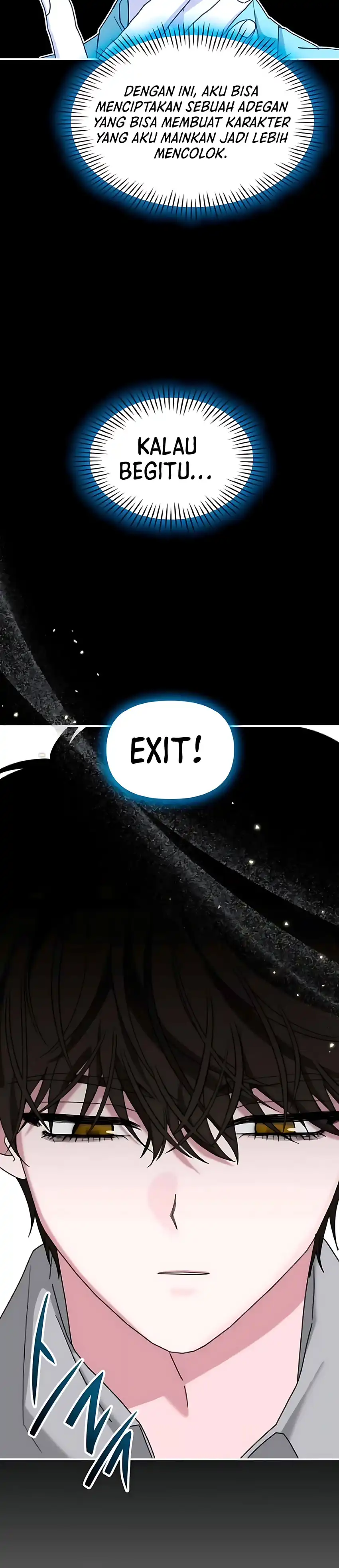 Baca I Was Immediately Mistaken for a Monster Genius Actor - Chapter 91 halaman 10