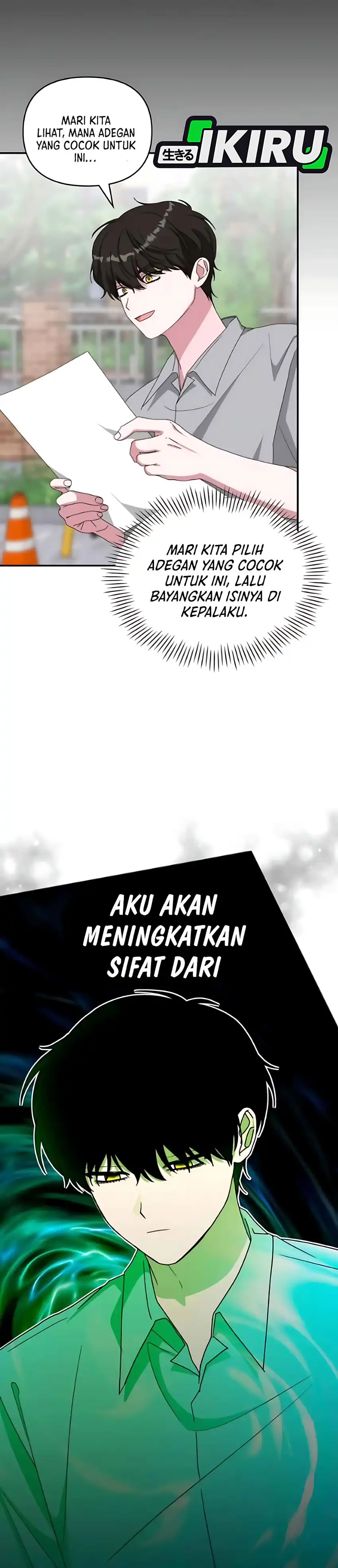 Baca I Was Immediately Mistaken for a Monster Genius Actor - Chapter 91 halaman 11