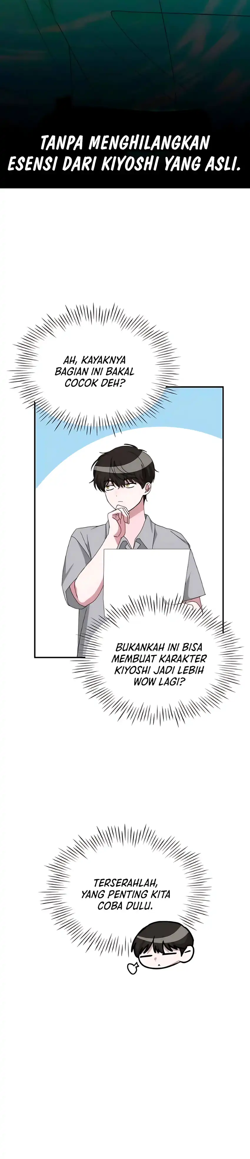 Baca I Was Immediately Mistaken for a Monster Genius Actor - Chapter 91 halaman 12