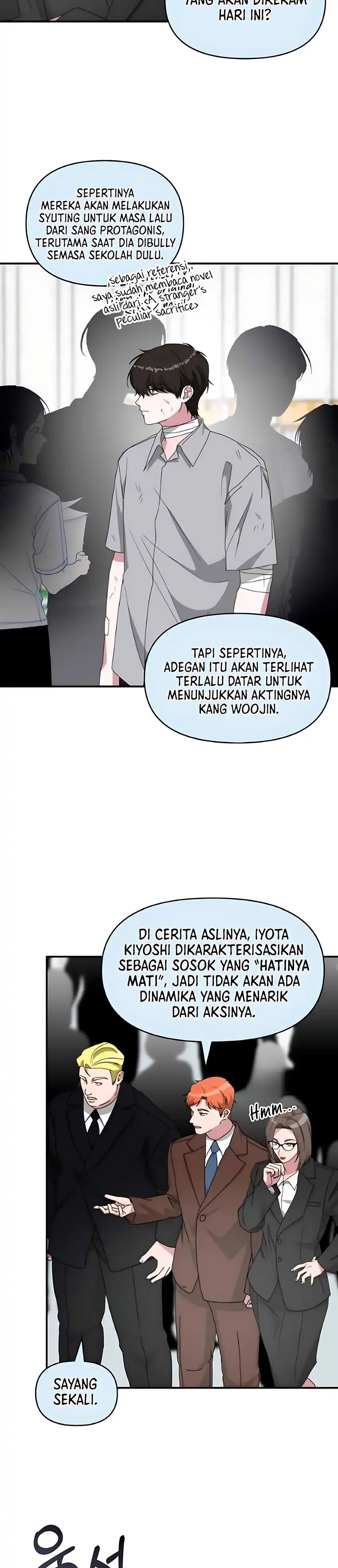 Baca I Was Immediately Mistaken for a Monster Genius Actor - Chapter 91 halaman 15
