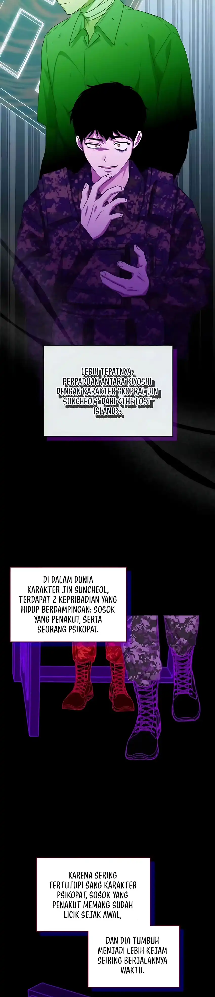 Baca I Was Immediately Mistaken for a Monster Genius Actor - Chapter 91 halaman 19