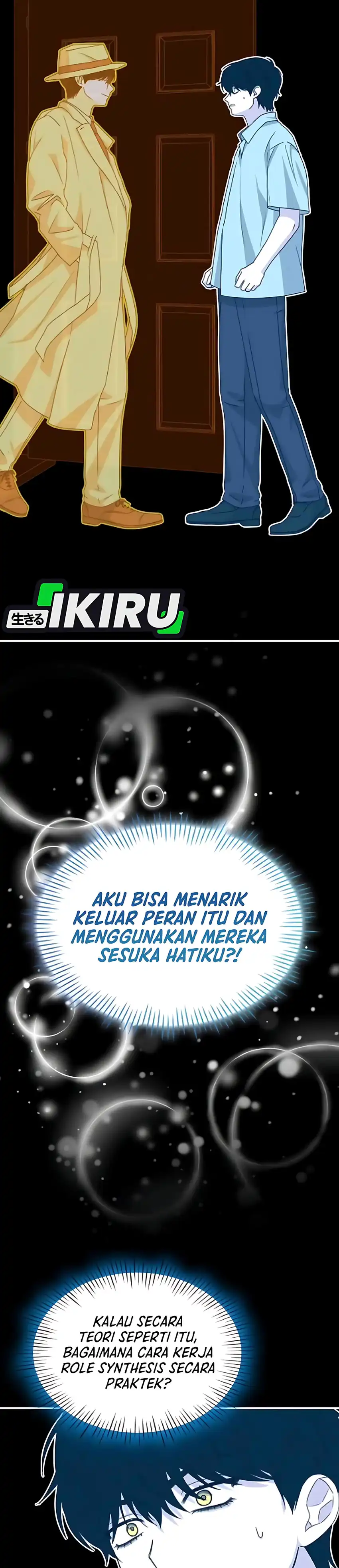 Baca I Was Immediately Mistaken for a Monster Genius Actor - Chapter 91 halaman 2