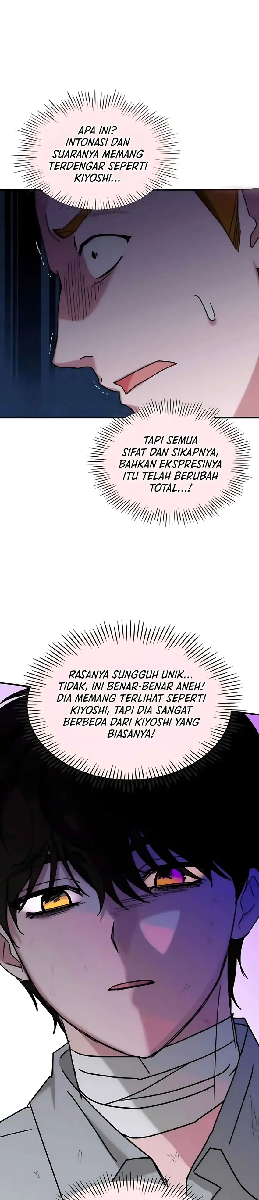 Baca I Was Immediately Mistaken for a Monster Genius Actor - Chapter 91 halaman 23