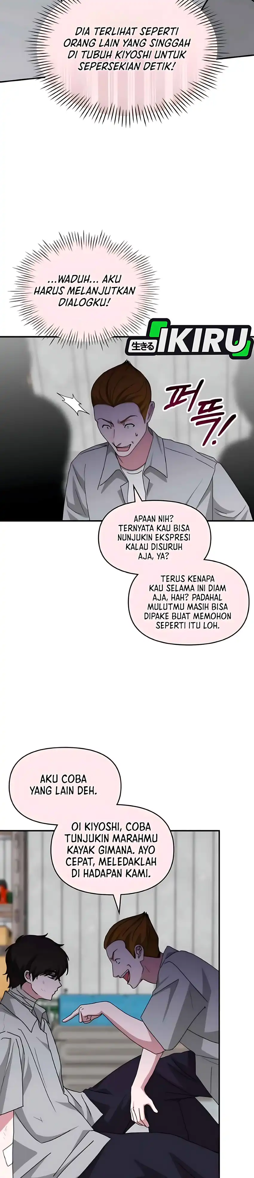 Baca I Was Immediately Mistaken for a Monster Genius Actor - Chapter 91 halaman 24