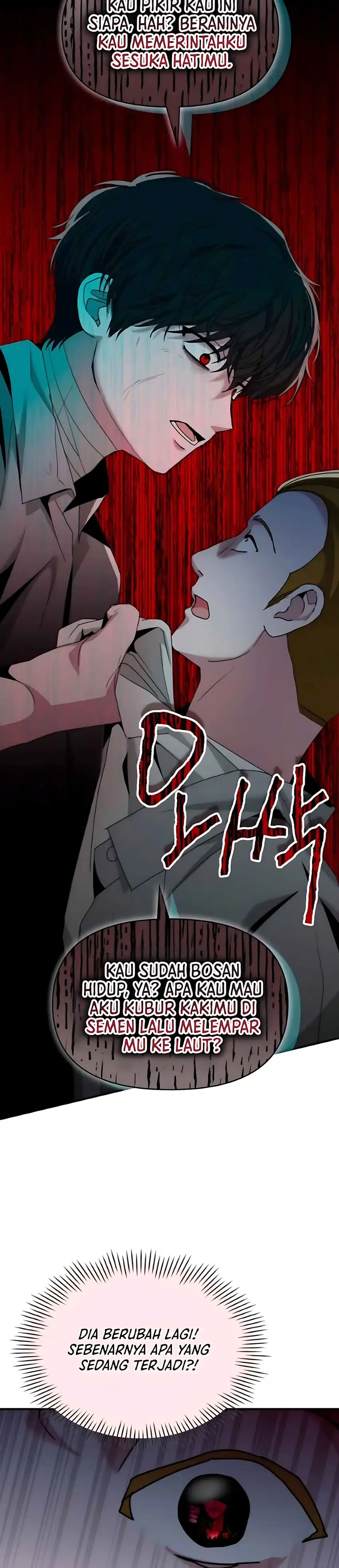 Baca I Was Immediately Mistaken for a Monster Genius Actor - Chapter 91 halaman 26