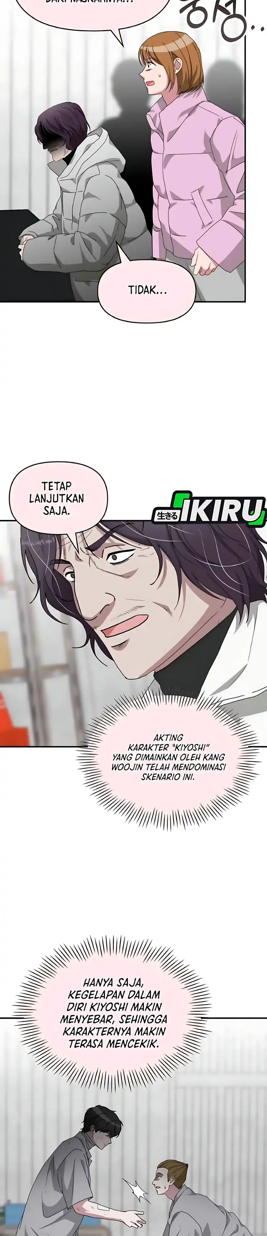 Baca I Was Immediately Mistaken for a Monster Genius Actor - Chapter 91 halaman 28