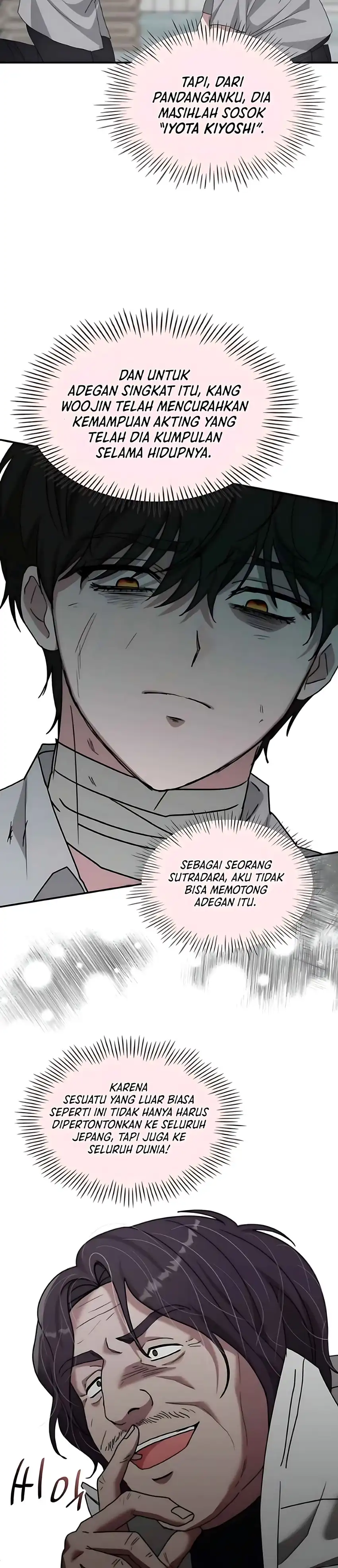 Baca I Was Immediately Mistaken for a Monster Genius Actor - Chapter 91 halaman 29