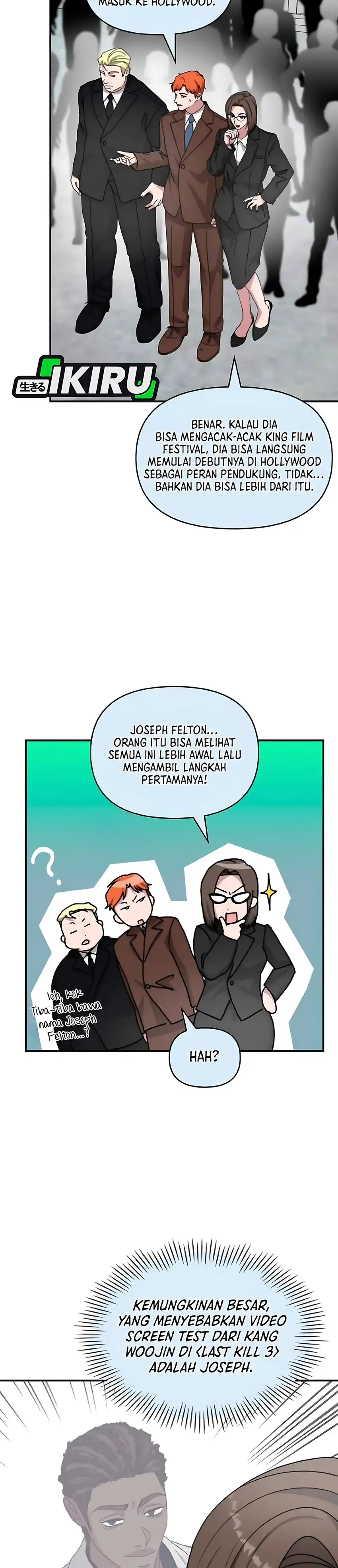 Baca I Was Immediately Mistaken for a Monster Genius Actor - Chapter 91 halaman 33